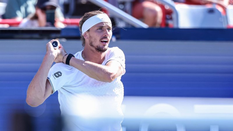 Noch vor Turnierstart: Zverev sorgt für Novum bei Grand Slam