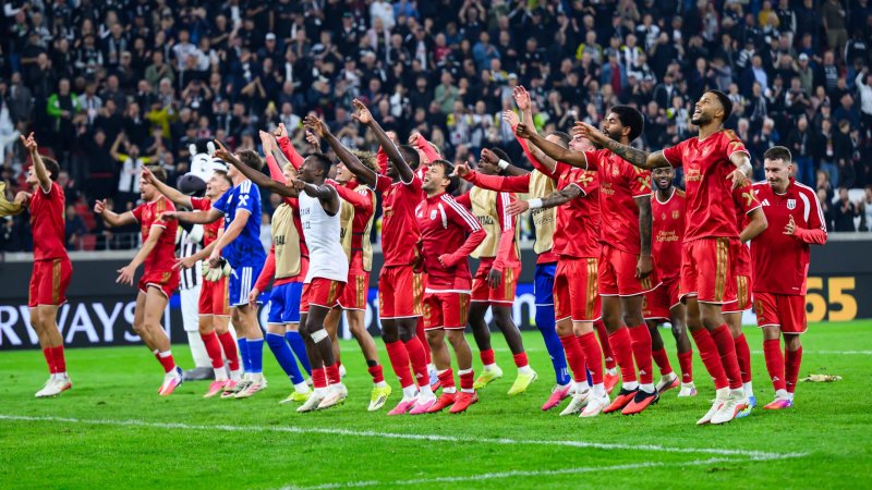Dank LASK: Österreich klettert in Fünfjahreswertung nach oben