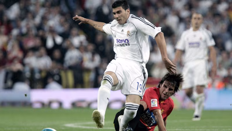 Sie kickten sowohl für Atletico als auch Real Madrid