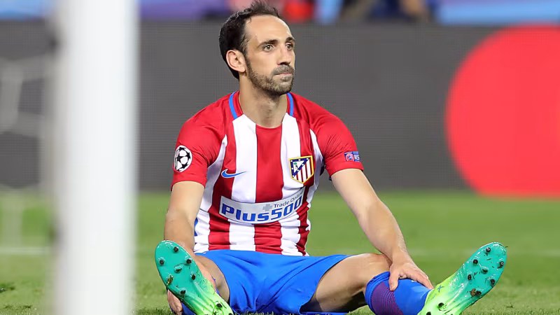 Sie kickten sowohl für Atletico als auch Real Madrid