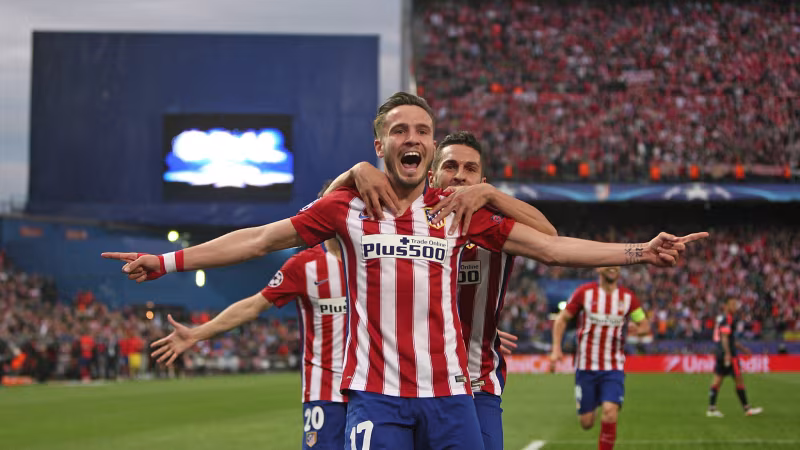 Sie kickten sowohl für Atletico als auch Real Madrid