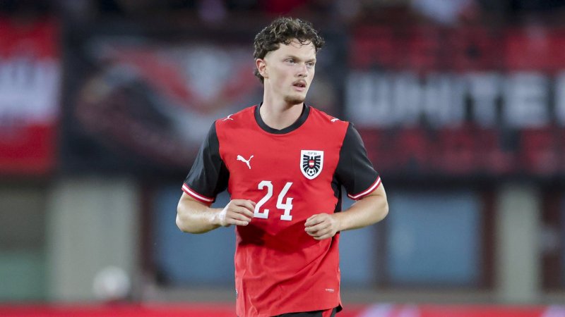 ÖFB statt DFB: Darum entschied sich Paul Wanner für Österreich