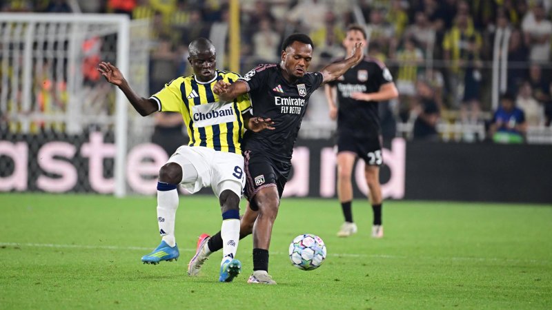 Dieser TV-Sender zeigt Lyon gegen Fenerbahce