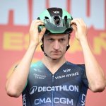 Fünfte Vuelta-Etappe: Felix Gall bleibt dran