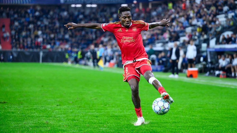 Dieser Klub zeigt Interesse an Moses Usor