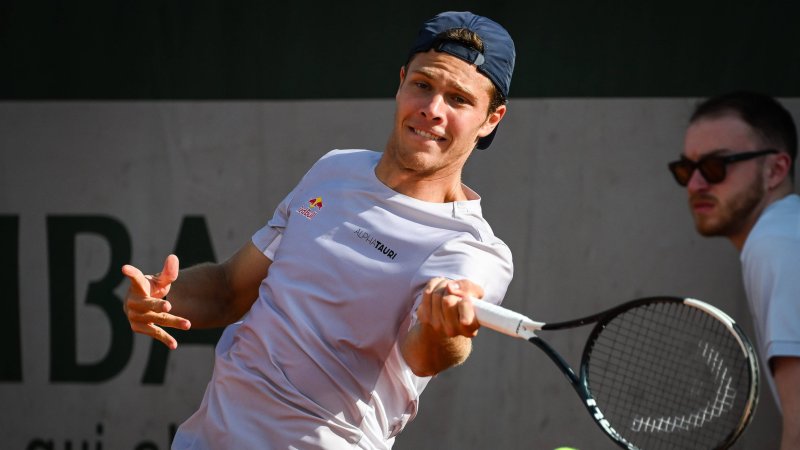 Einbruch! Schwärzler scheitert in zweiter US-Open-Qualirunde