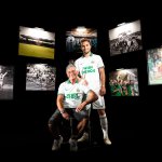 Zum 50. Jubiläum: Rapid stellt Sondertrikot vor