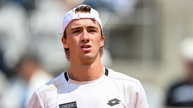 Neumayer scheitert erneut in Grand-Slam-Quali
