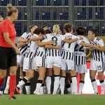 Eine Nummer zu stark! St. Pölten verliert WCL-Hinspiel gegen Juve