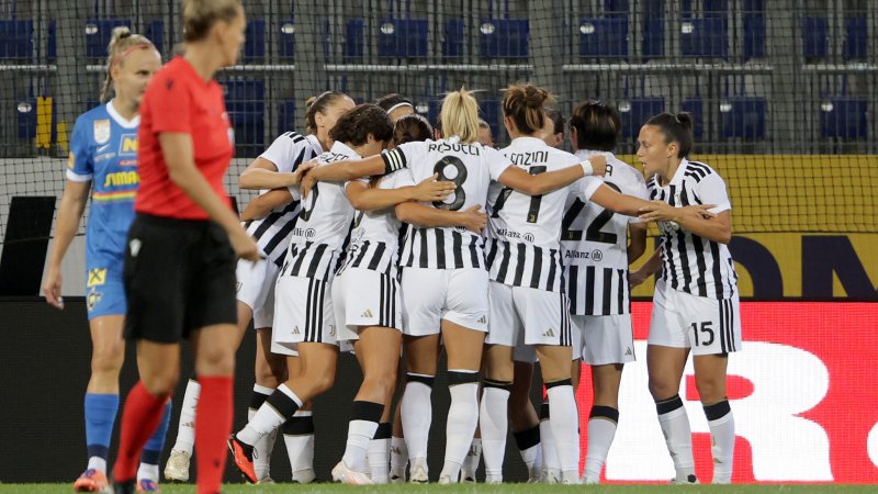 Eine Nummer zu stark! St. Pölten verliert WCL-Hinspiel gegen Juve