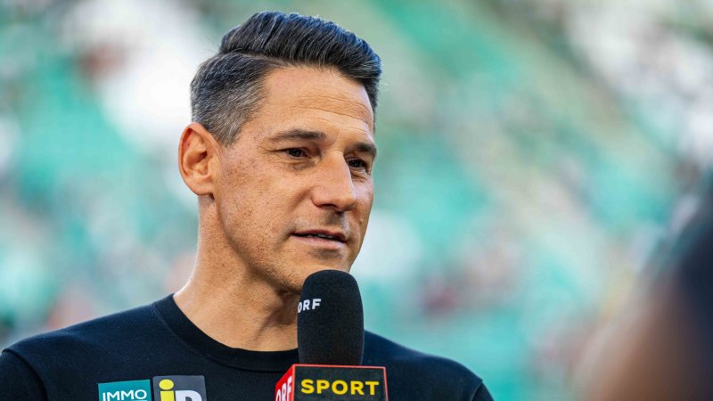 Payer über Rapid-Aus: "Das kann man nicht schönreden"