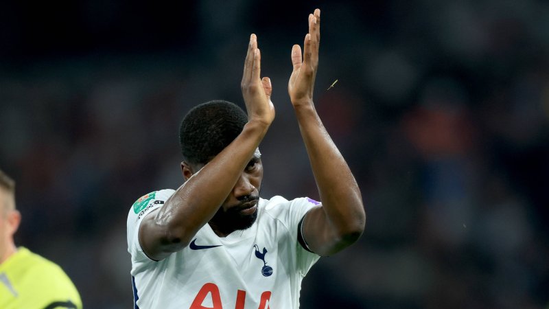 Danso trifft bei Tottenham-Sieg mit erstem Ballkontakt