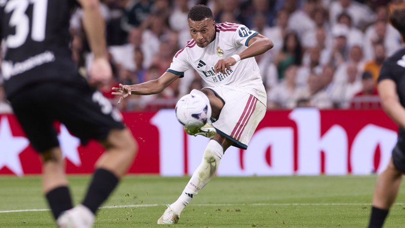 Hattrick von Mbappe! Real zeigt bei Mourinho-Rückkehr auf