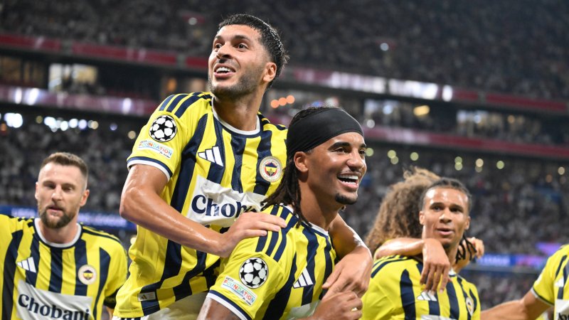 Lyon scheitert:  Fenerbahce, AEK und Viking lösen CL-Ticket