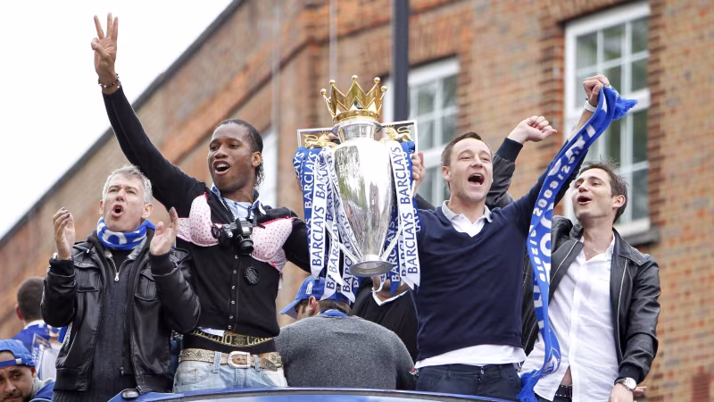 Die spannendsten Titelentscheidungen der PL-Geschichte