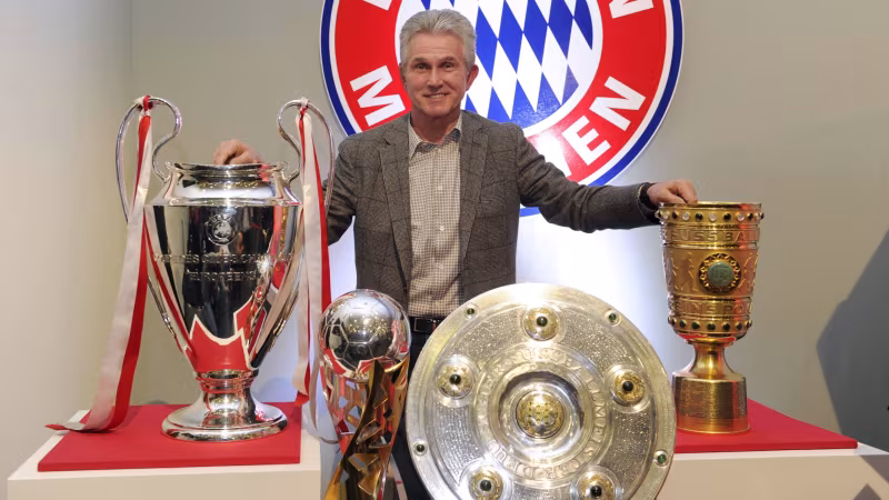Sie waren für Bayern und Real Madrid tätig