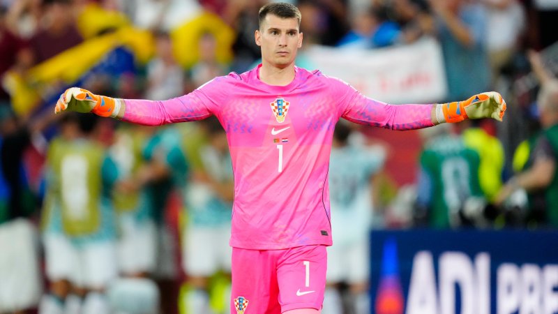 Offiziell: Barca holt kroatischen Nationalkeeper