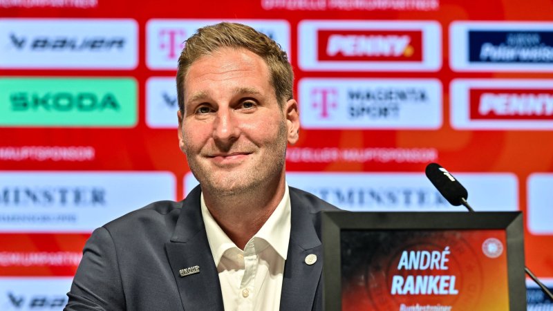 Deutschlands Eishockey-Männer haben einen neuen Bundestrainer