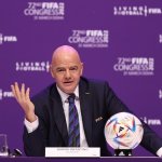 UEFA leitet Strafverfahren gegen Infantino ein