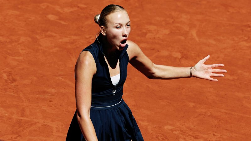 Potapova erhebt schwere Vorwürfe gegen United-Airlines Stewardess