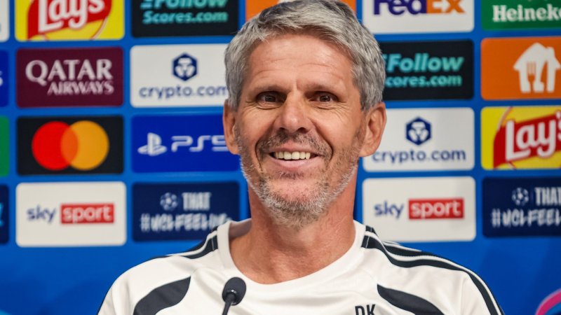 Kühbauer strahlt: "Real ist eine unglaubliche Geschichte"
