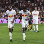 Salzburg schafft souverän den Sprung in die Europa League