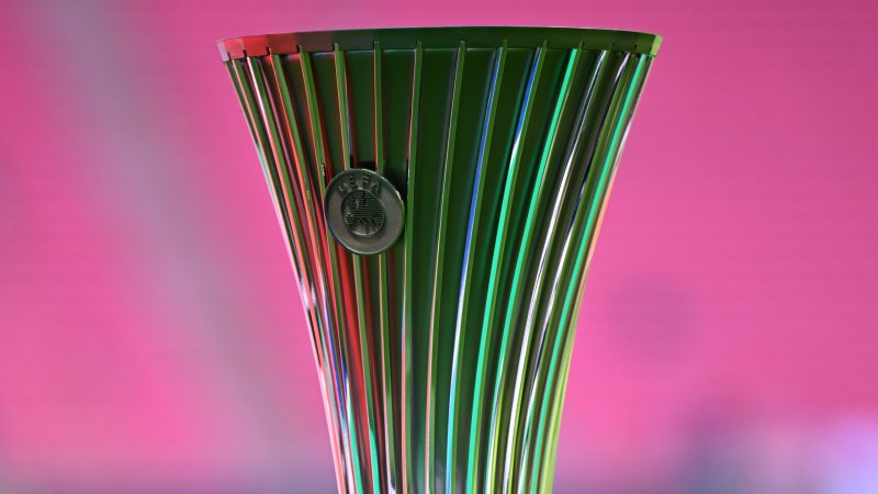 Das sind die Lostöpfe für die Conference-League-Auslosung