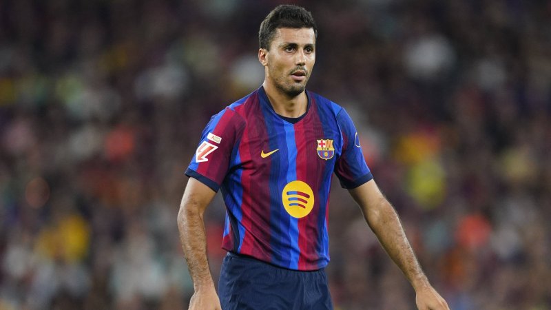 Barça feiert bei Rodri-Debüt souveränen Sieg gegen Bilbao