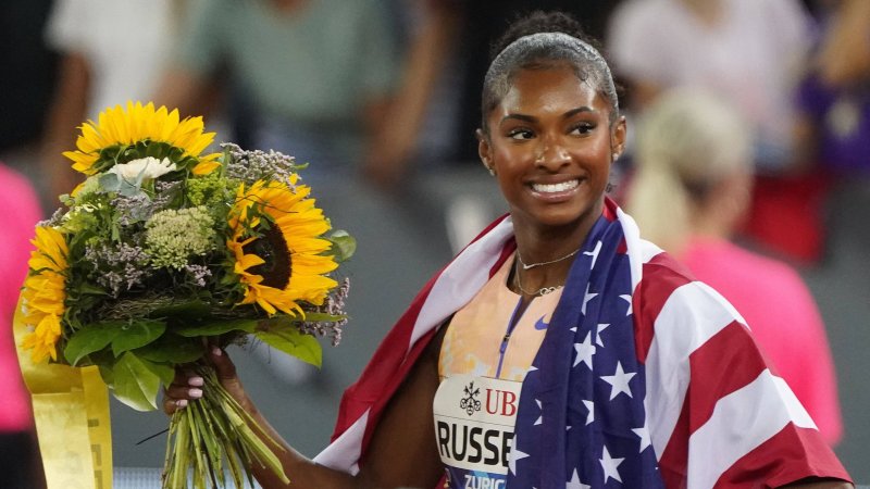 Zwei neue Weltrekorde bei Diamond League in Zürich