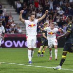 Salzburg präsentiert Europa-League-Trikot