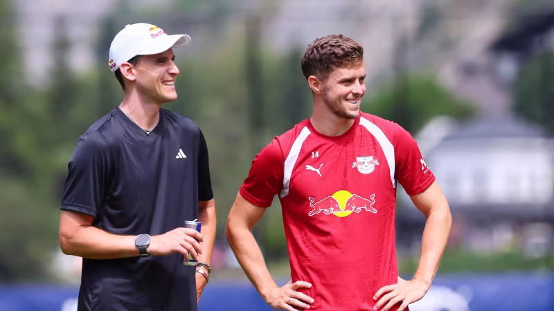 These 4: Trotz aktueller Verletzungspause: Christoph Baumgartner wird zum Saisonende erneut alle ÖFB-Legionäre im Bereich der Scorerpunkte anführen.