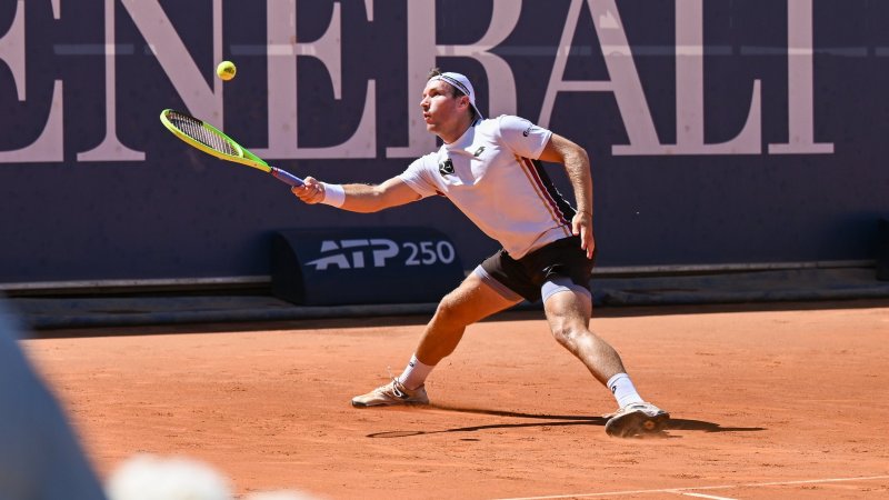 Miedler und Oberleitner im Doppel-Duell um Winston-Salem-Finale