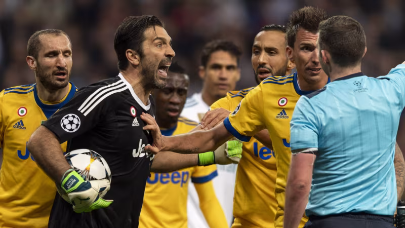 Die 25 Spieler mit den meisten Champions-League-Einsätzen
