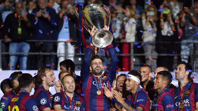 Die 25 Spieler mit den meisten Champions-League-Einsätzen
