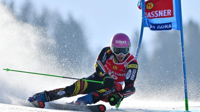 Nach Teamauflösung: Belgische Skihoffnung findet neuen Anschluss