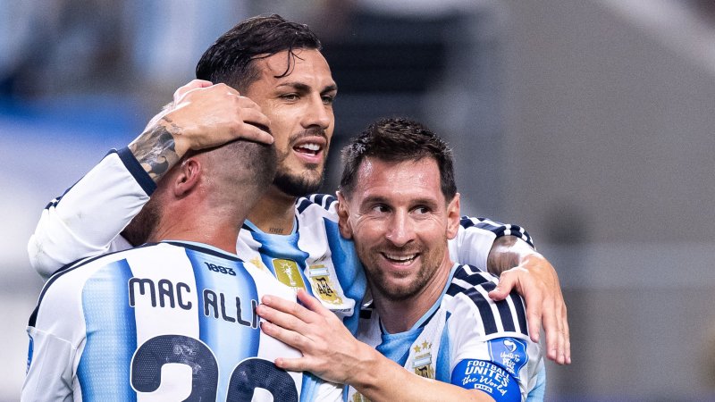 Nach WM-Eklat: Paredes und Co. dürfen Sperren schneller abbauen