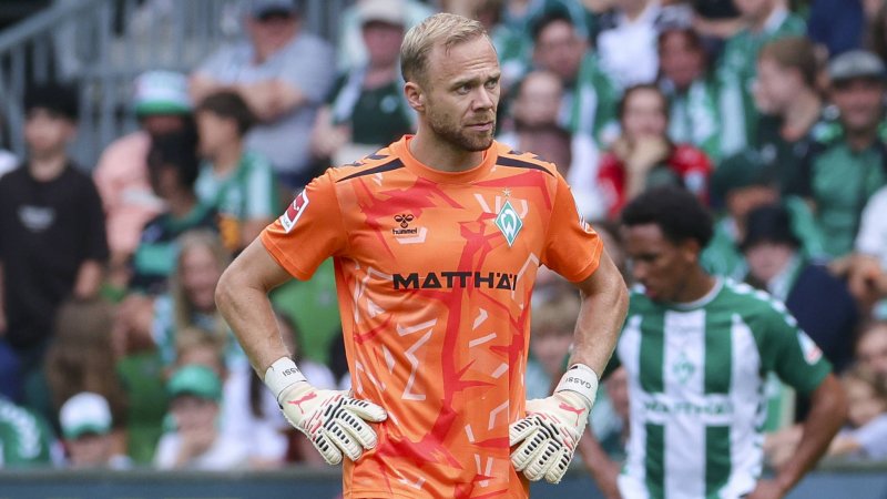 Doch kein Konkurrenzkampf: Alex Schlager nur Nummer 2