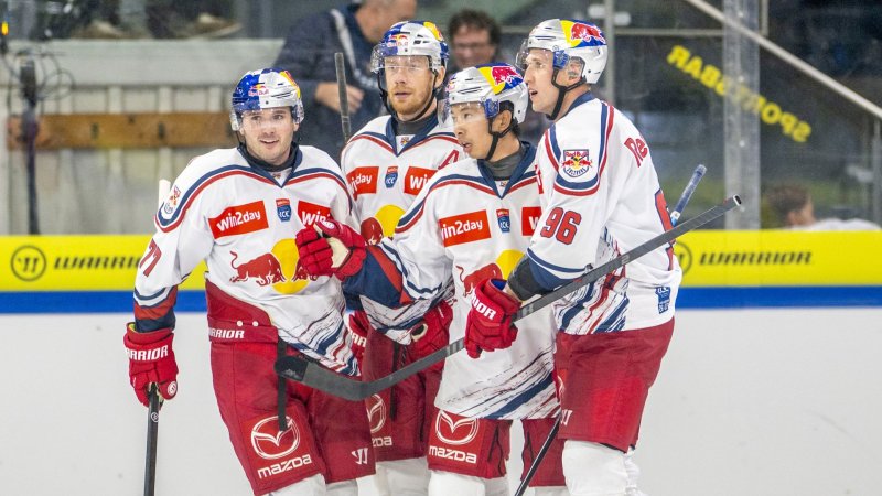 Jäger statt Gejagter: Ist Salzburg wieder ein Meisterkandidat?