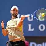 Nach Regenunterbrechungen: Rodionov erstmals im US-Open-Hauptfeld