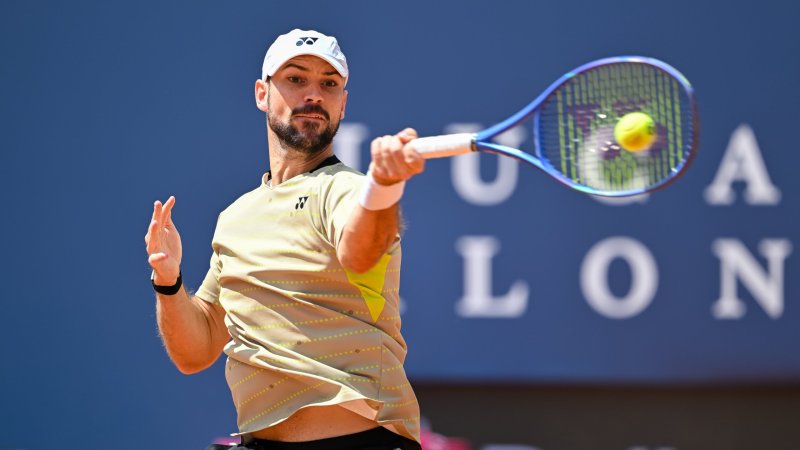 Nach Regenunterbrechungen: Rodionov erstmals in US-Open-Hauptfeld