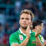 Bestreitet Kapitän Seidl gegen Sturm sein letztes Rapid-Spiel?