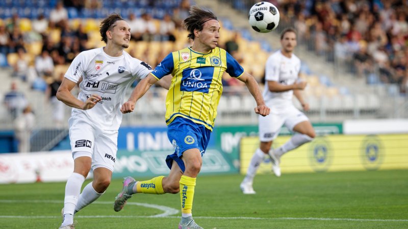 2. Liga im LIVE-Stream: First Vienna FC - SKU Amstetten