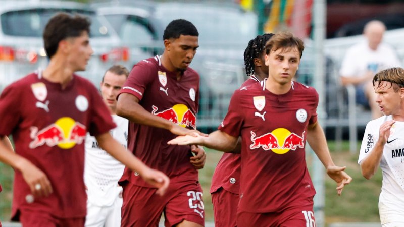 Moral bewiesen! Liefering bezwingt Voitsberg in letzter Sekunde