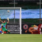Effiziente Admira ringt Hertha Wels nieder