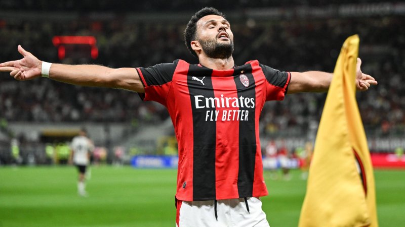 Milan setzt perfekten Saisonstart gegen Svobodas Ex-Klub fort