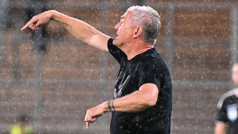 Lustenau nach Heim-Klatsche: "Tiki-Taka geht nicht!"