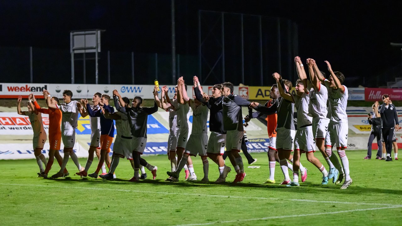Krise überwunden? Admira in LigaZwa-Saison angekommen