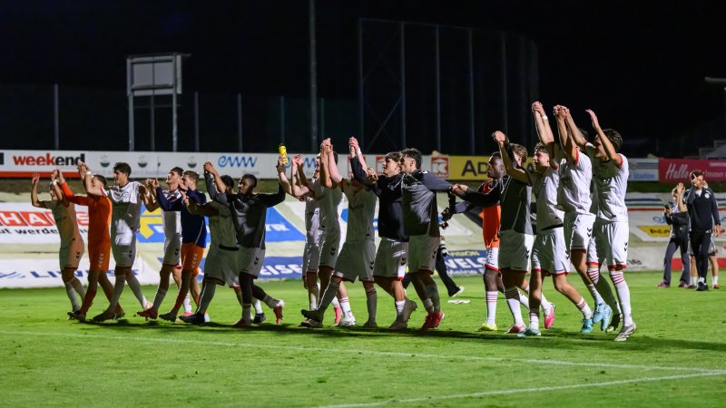 Krise überwunden? Admira in LigaZwa-Saison angekommen
