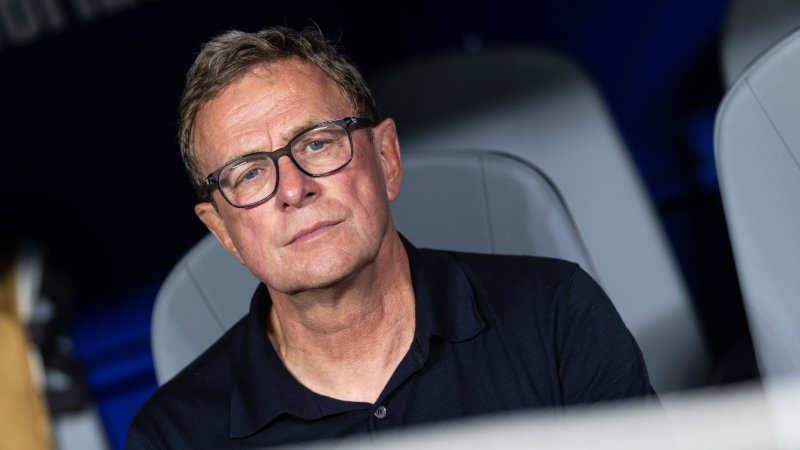 Rangnick: "Red-Bull-Vereine müssen wieder ein Power-Haus werden"