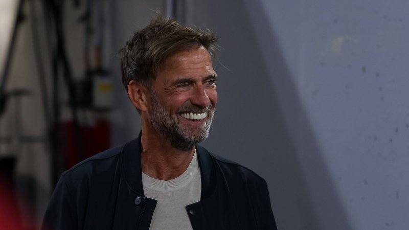 Klopp über Musiala: "Wollte ihm diese eine Sorge nehmen"